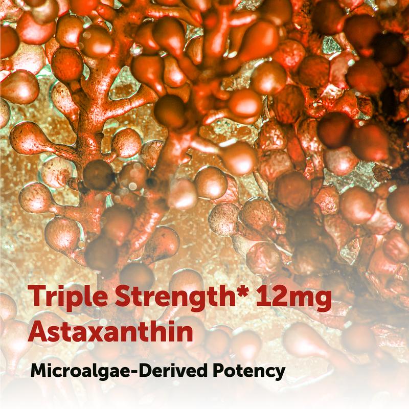 Coralux® Astaxanthin Softgels