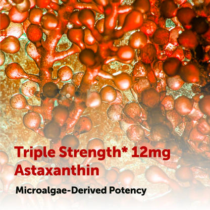 Coralux® Astaxanthin Softgels