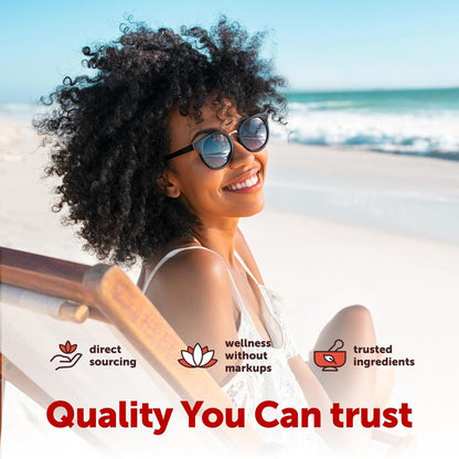 Coralux® Astaxanthin Softgels